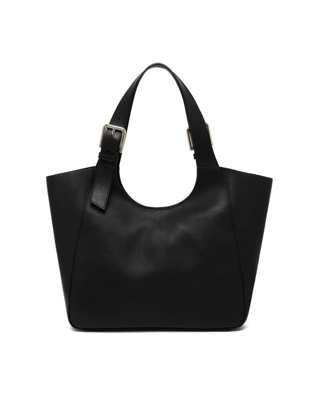 Furla Black Shopping Bags