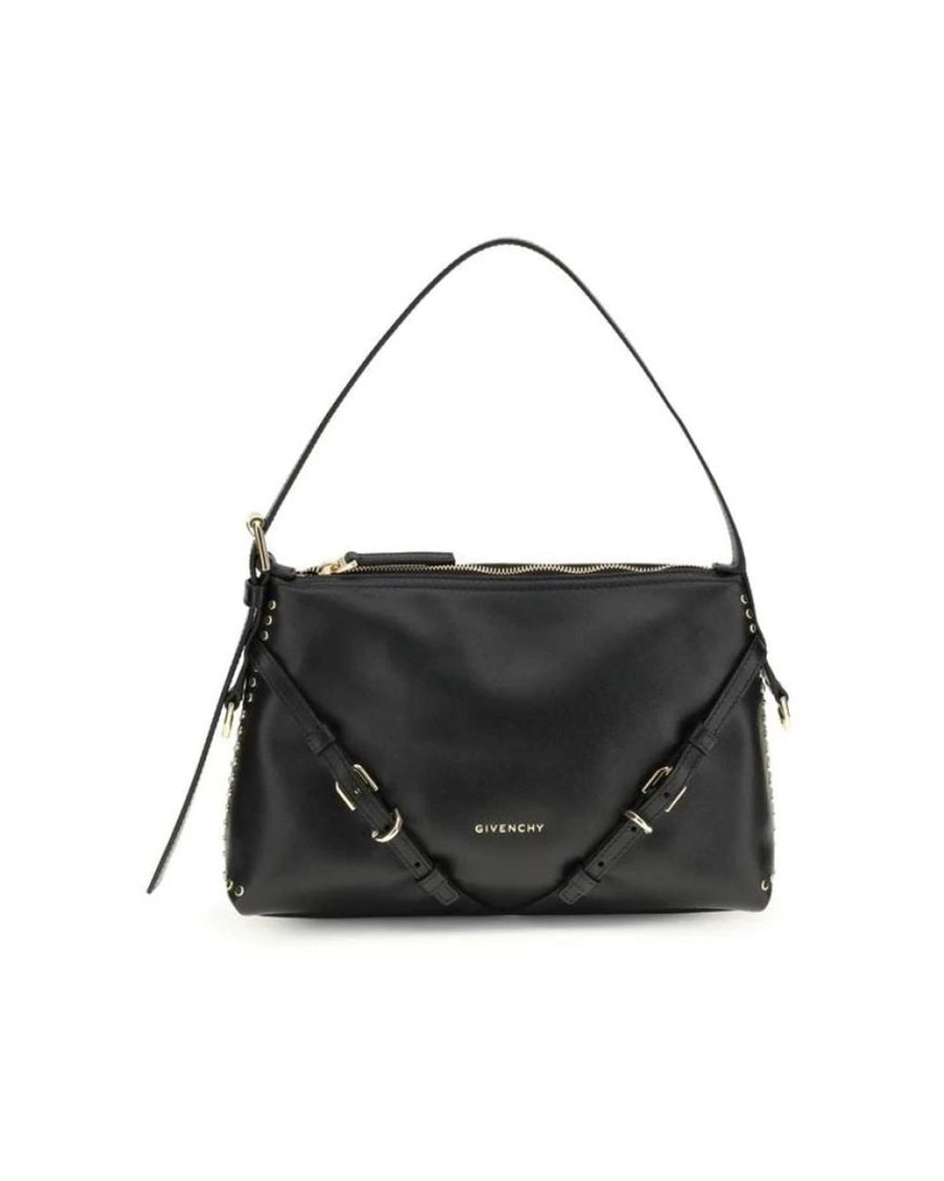 Givenchy Black Shoulder Bags