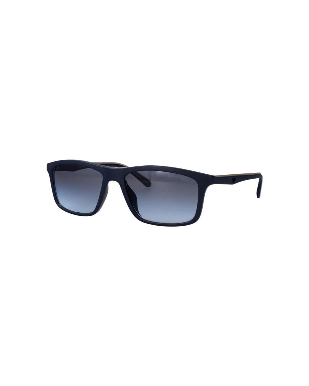 Emporio Armani Blue Sunglasses for men