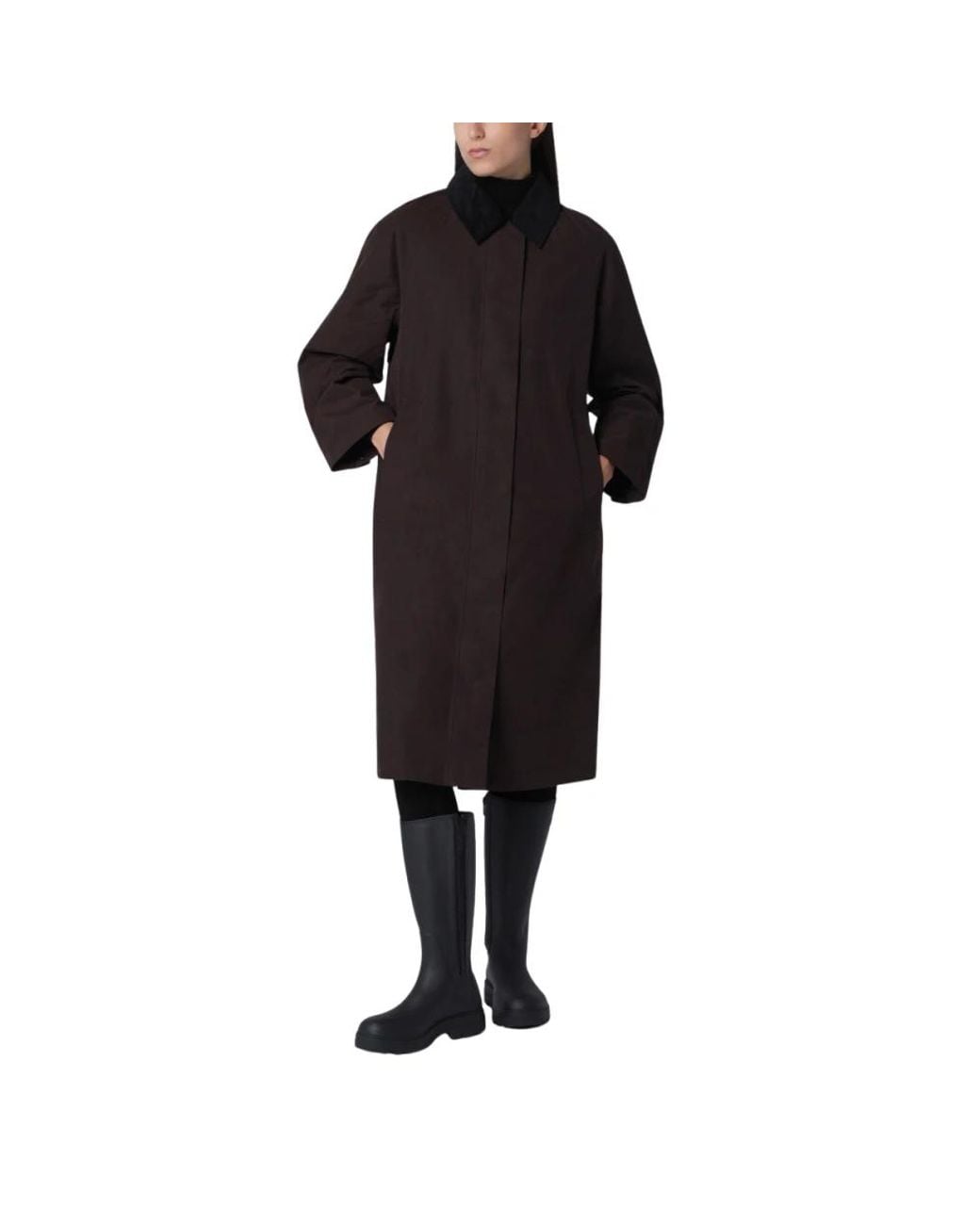 Tretorn Black Trench Coats