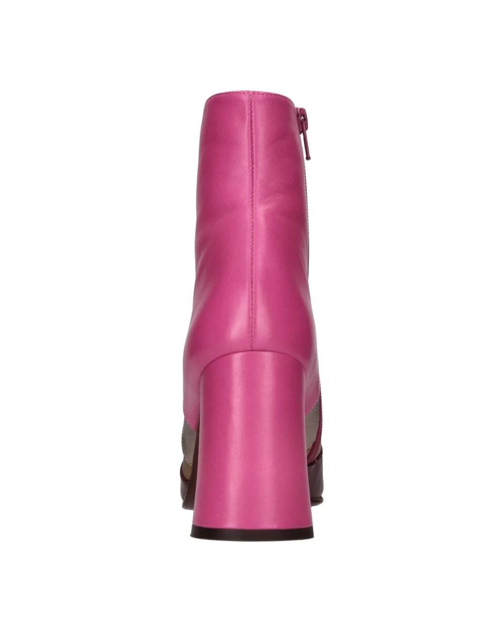Chie Mihara Purple Boots