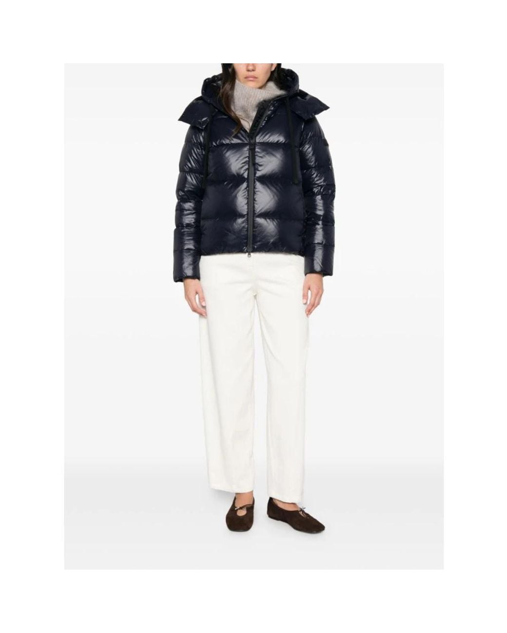 Winter Jackets Peuterey de color Blue