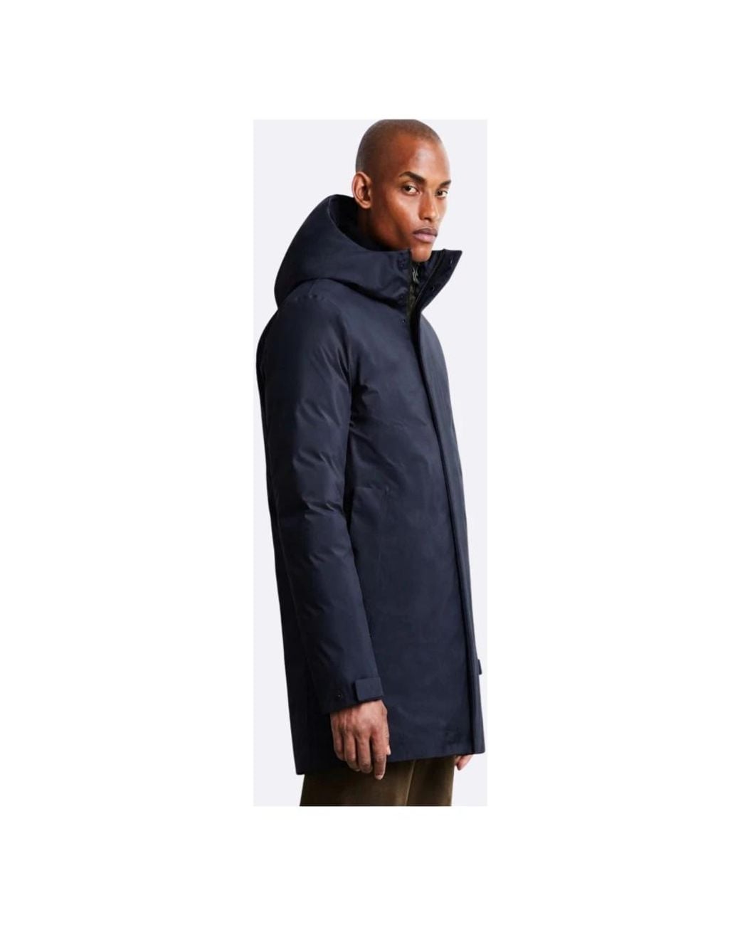 Down Jackets di Rrd in Blue da Uomo