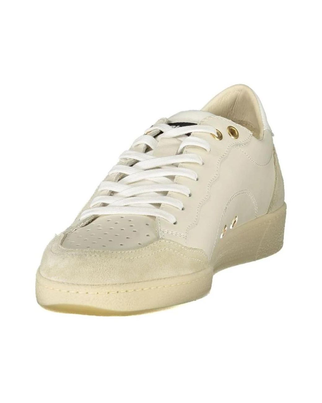 Blauer Metallic Sneakers for men