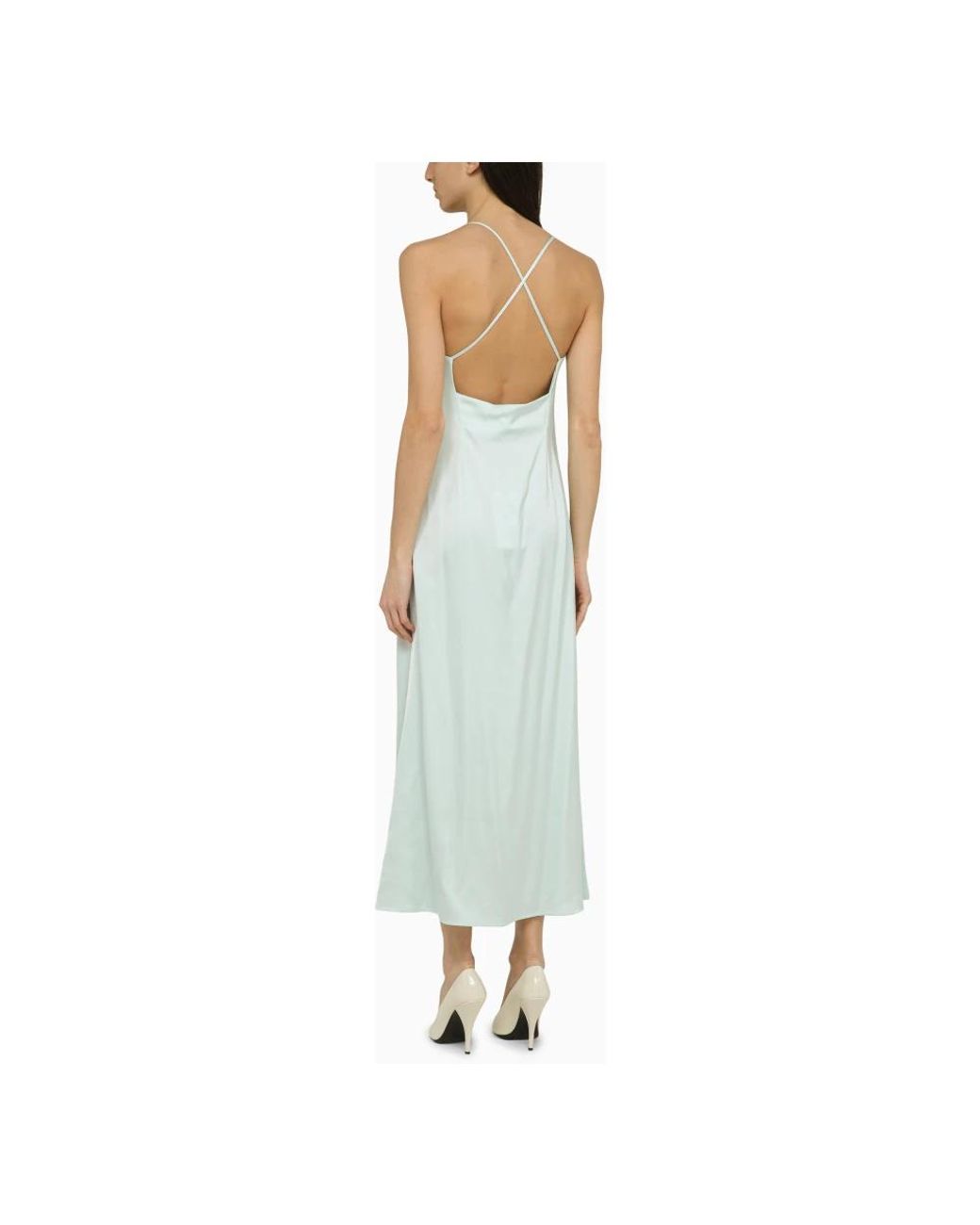 IVY & OAK Green Midi Dresses