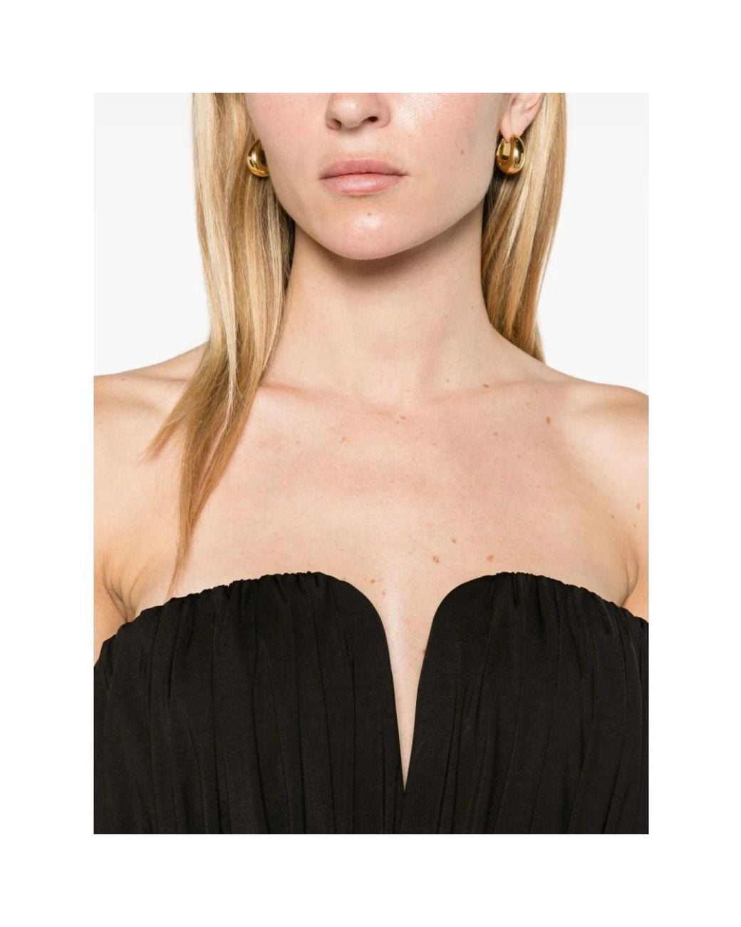 Self-Portrait Black Gowns