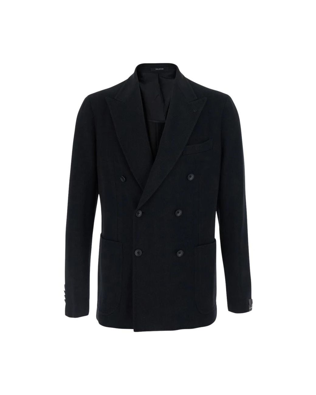 Tagliatore Blue Blazers for men