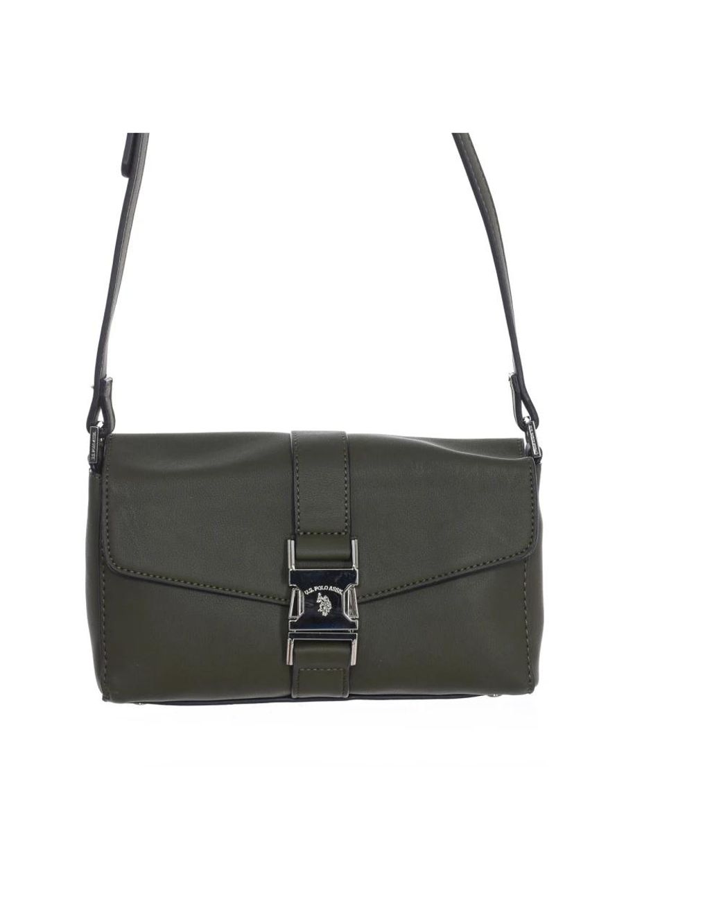 U.S. POLO ASSN. Black Cross Body Bags