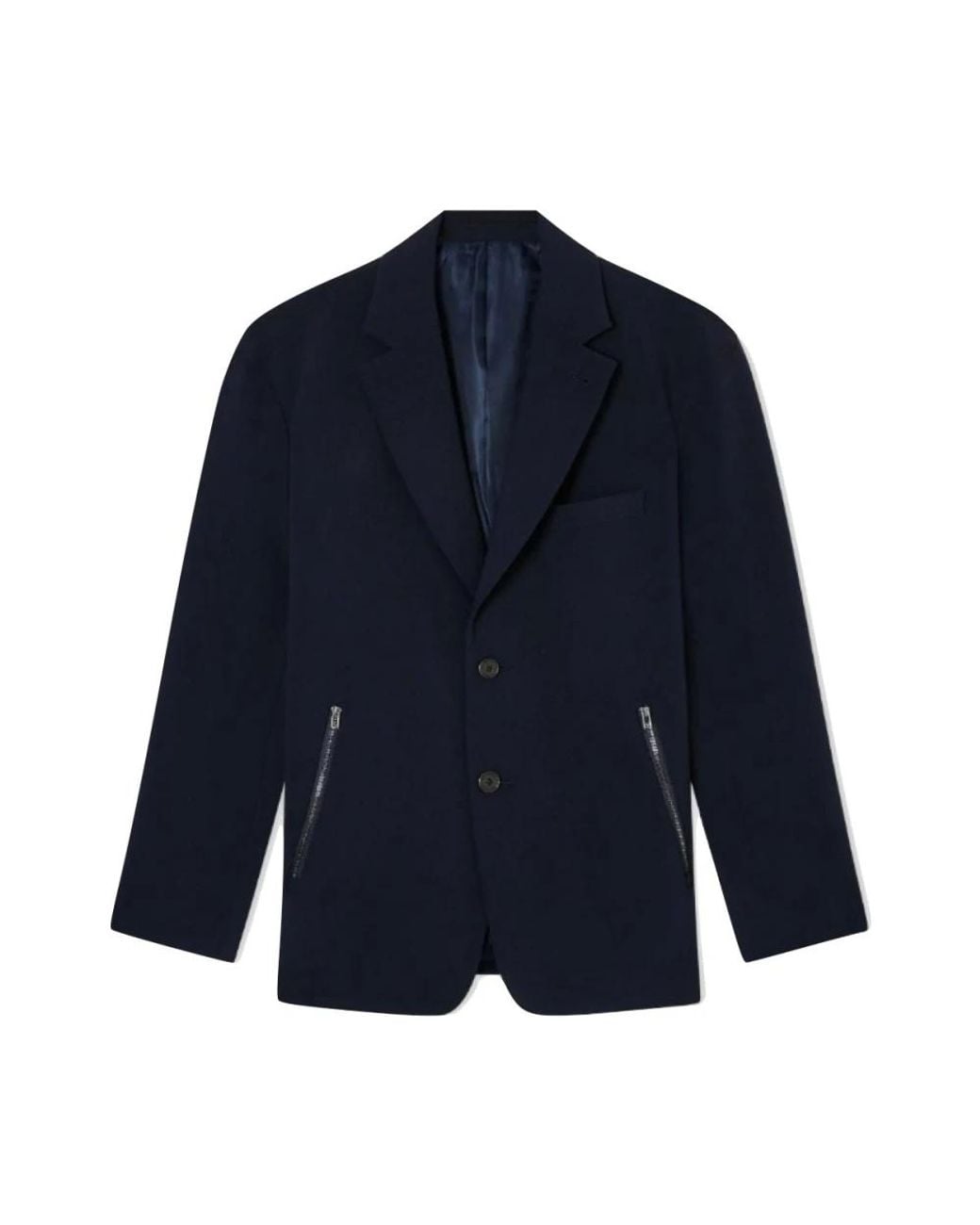 Armani Blue Blazers for men