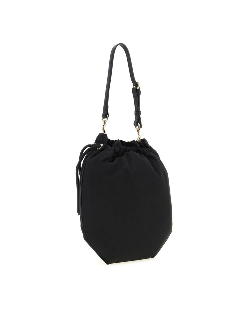 Vivienne Westwood Black Bucket Bags