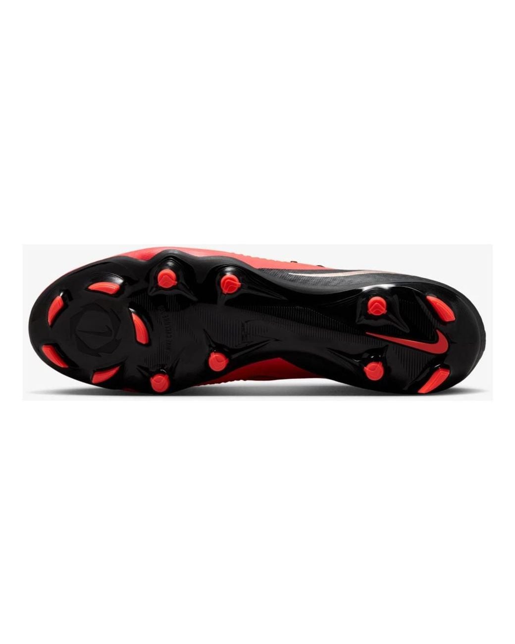 Nike Phantom 6 High Acad in Red für Herren