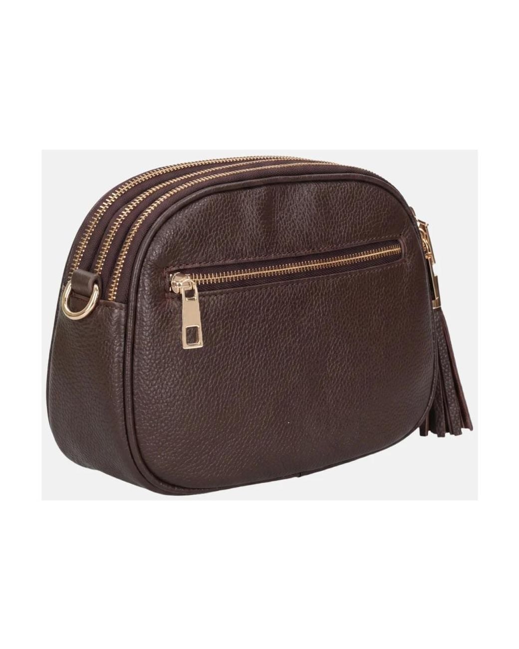 Pierre Cardin Brown Cross Body Bags
