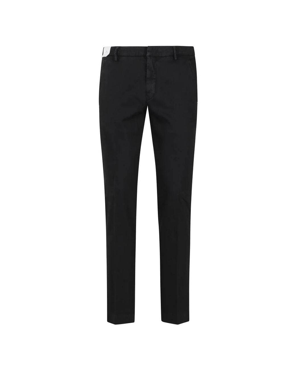 Chinos Entre Amis de hombre de color Black