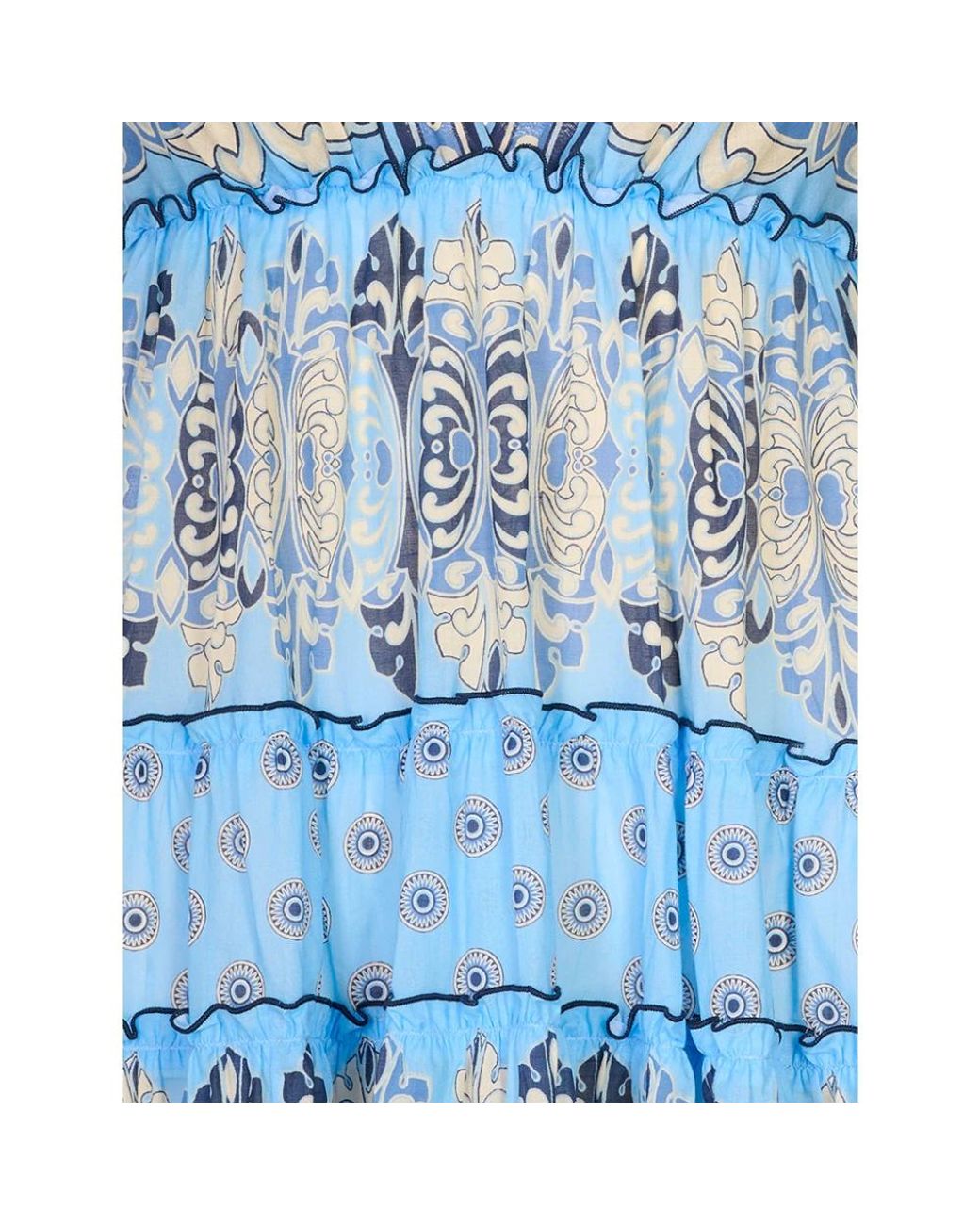 LaDoubleJ Blue Maxi Dresses