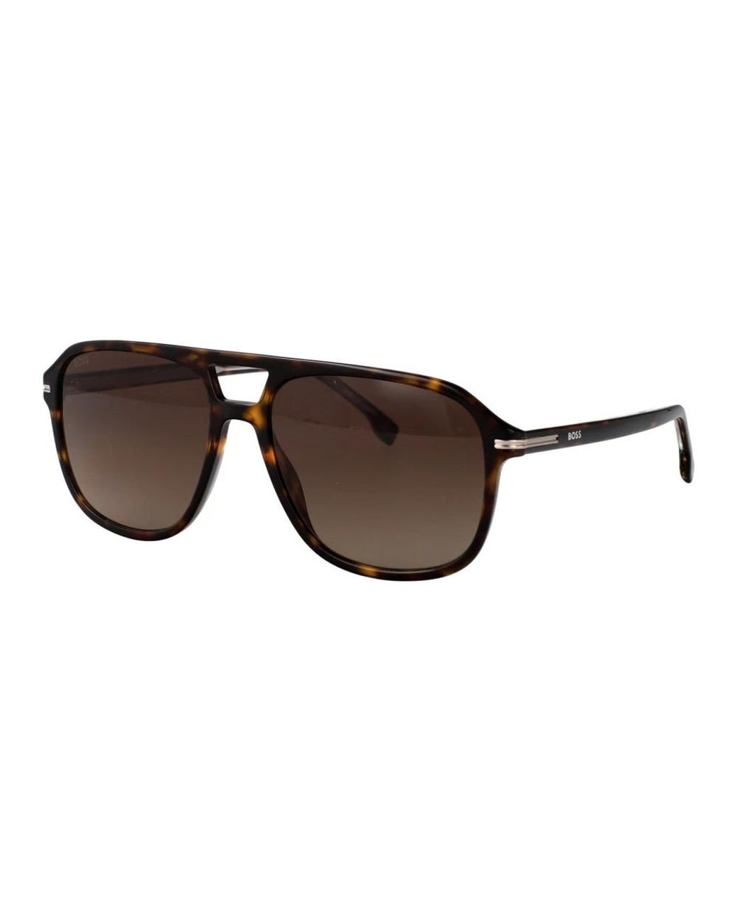 Boss Brown Sunglasses