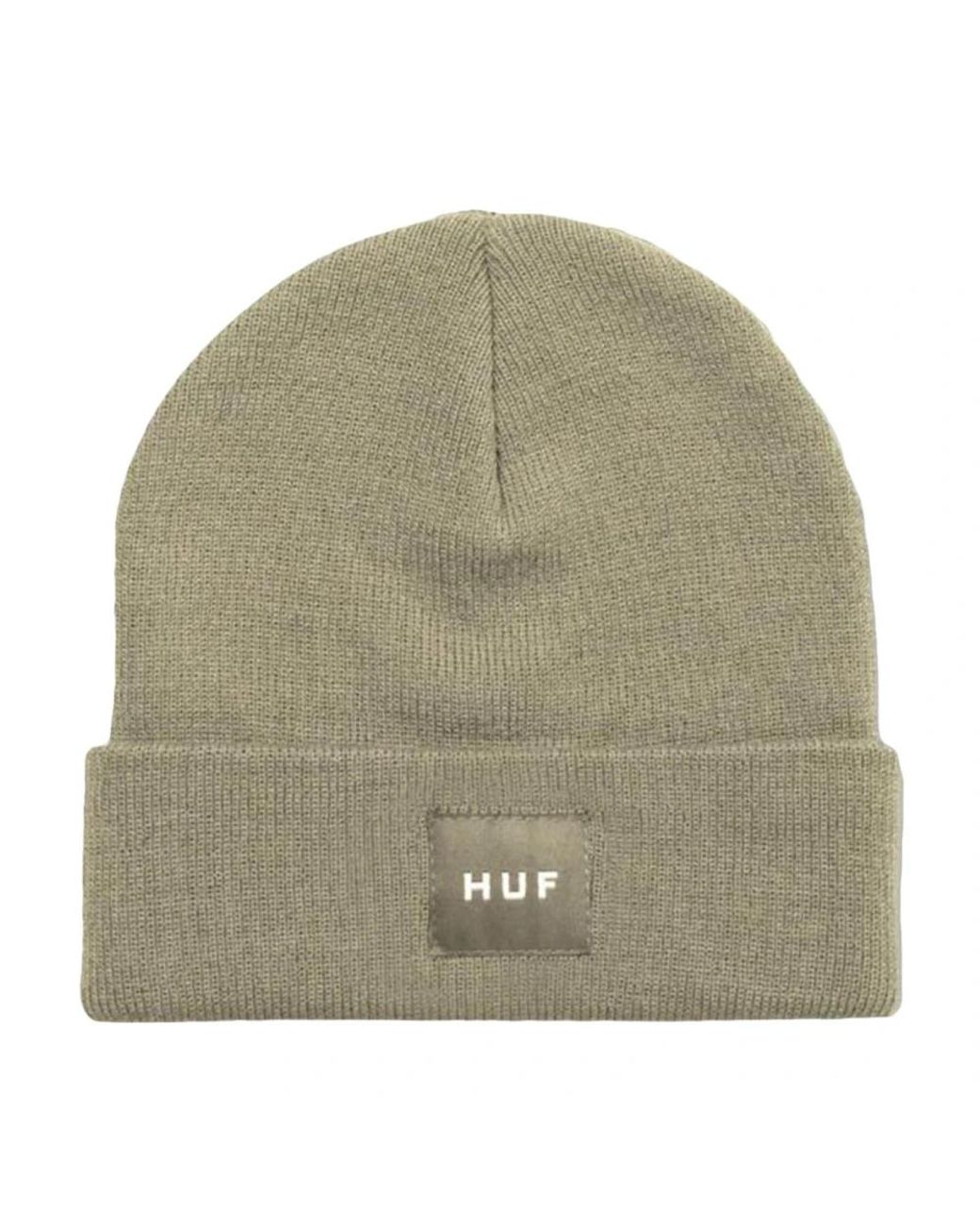 Huf Green Set Box Beanie