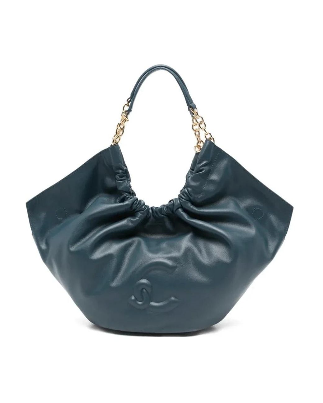 Coccinelle Blue Shoulder Bags