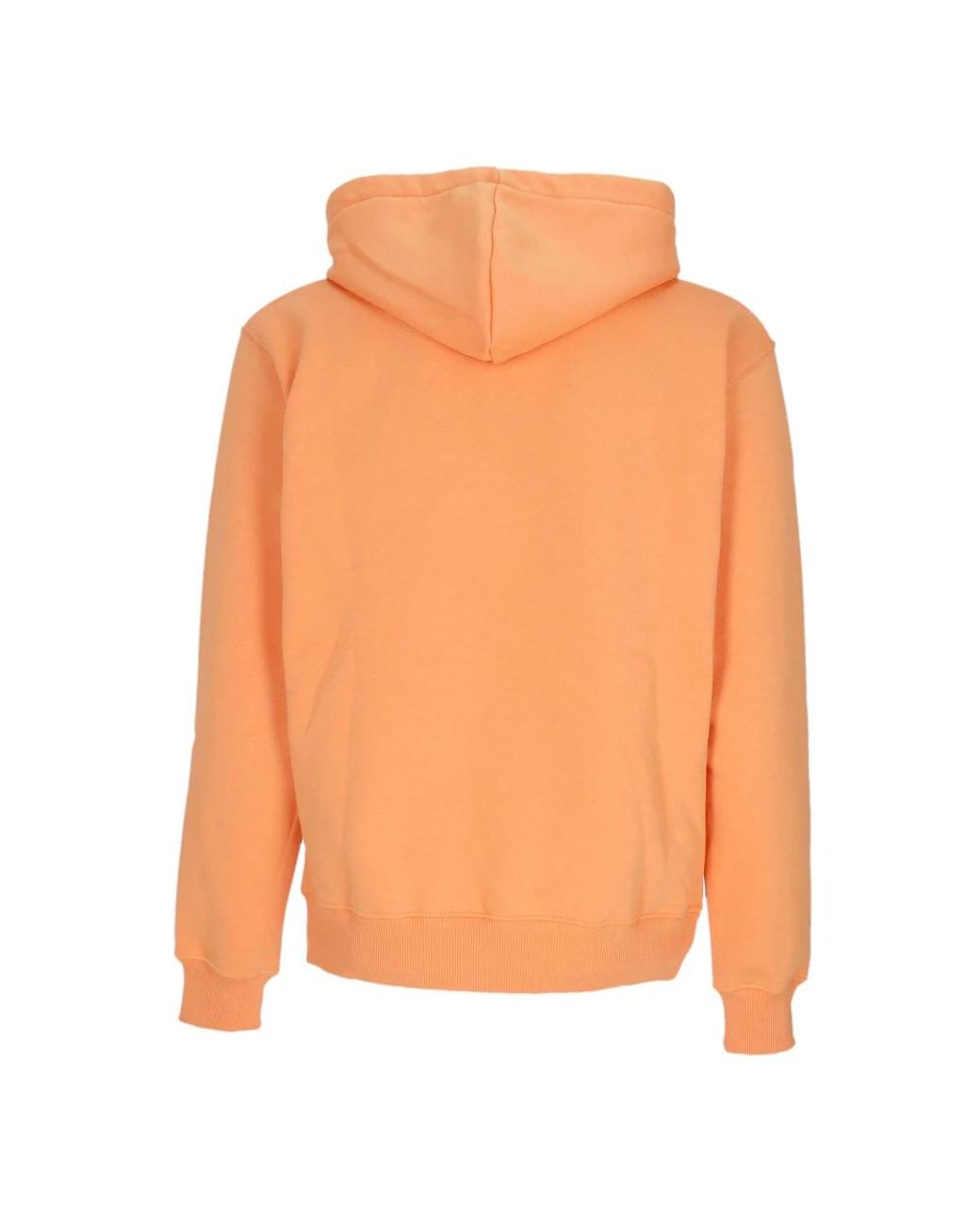 Alpha Industries Orange Hoodies for men