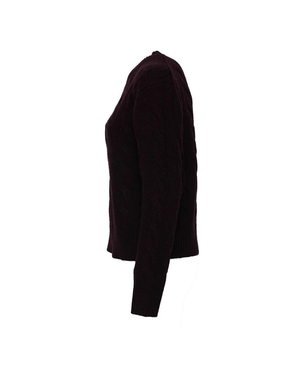Polo Ralph Lauren Black Round-Neck Knitwear