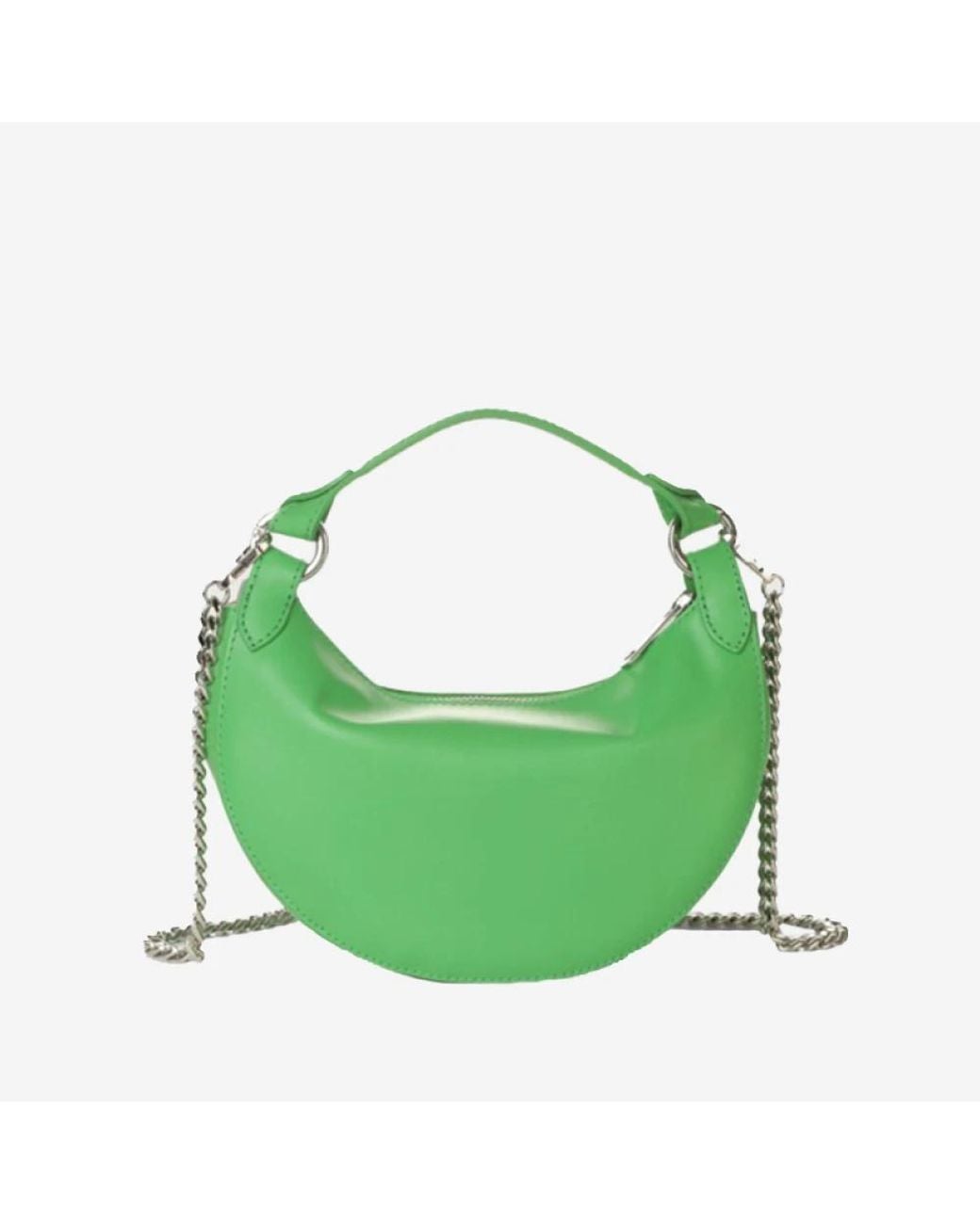 Orciani Green Handbags