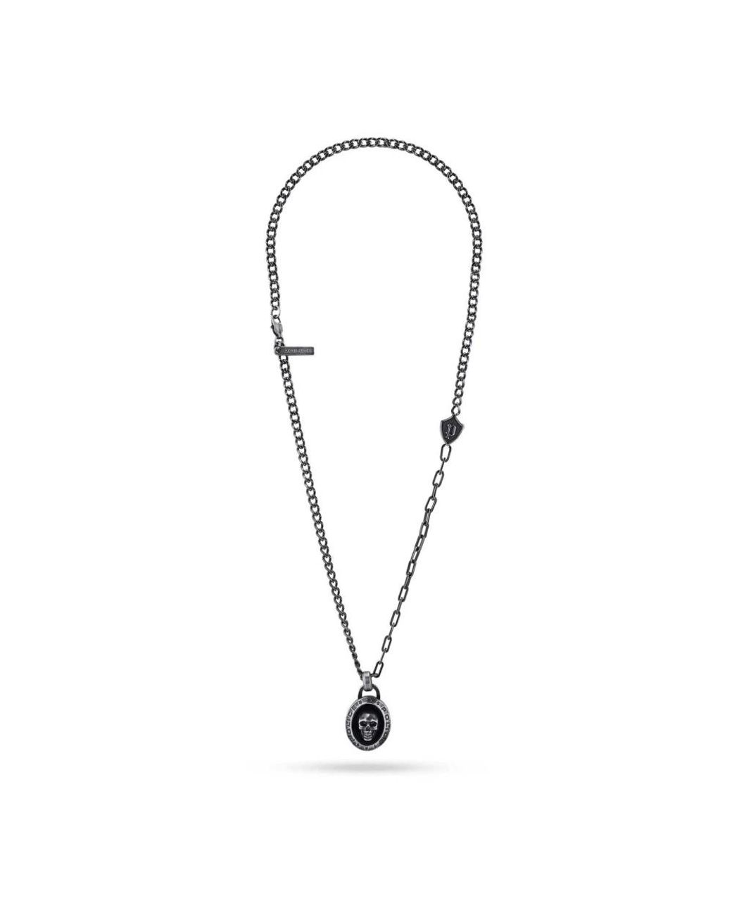 Police Metallic Necklaces for men