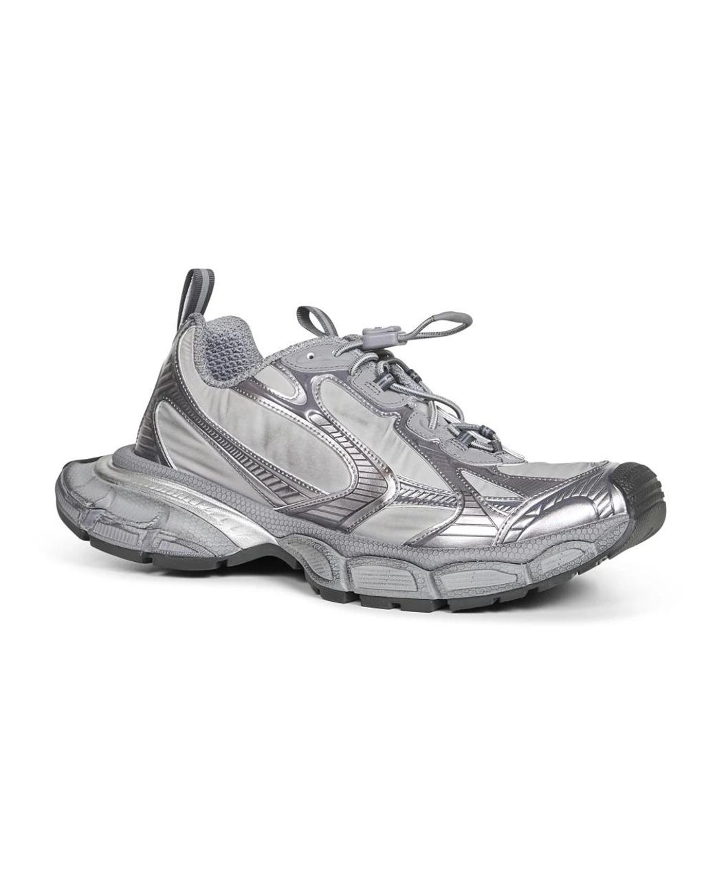Balenciaga Gray Sneakers for men
