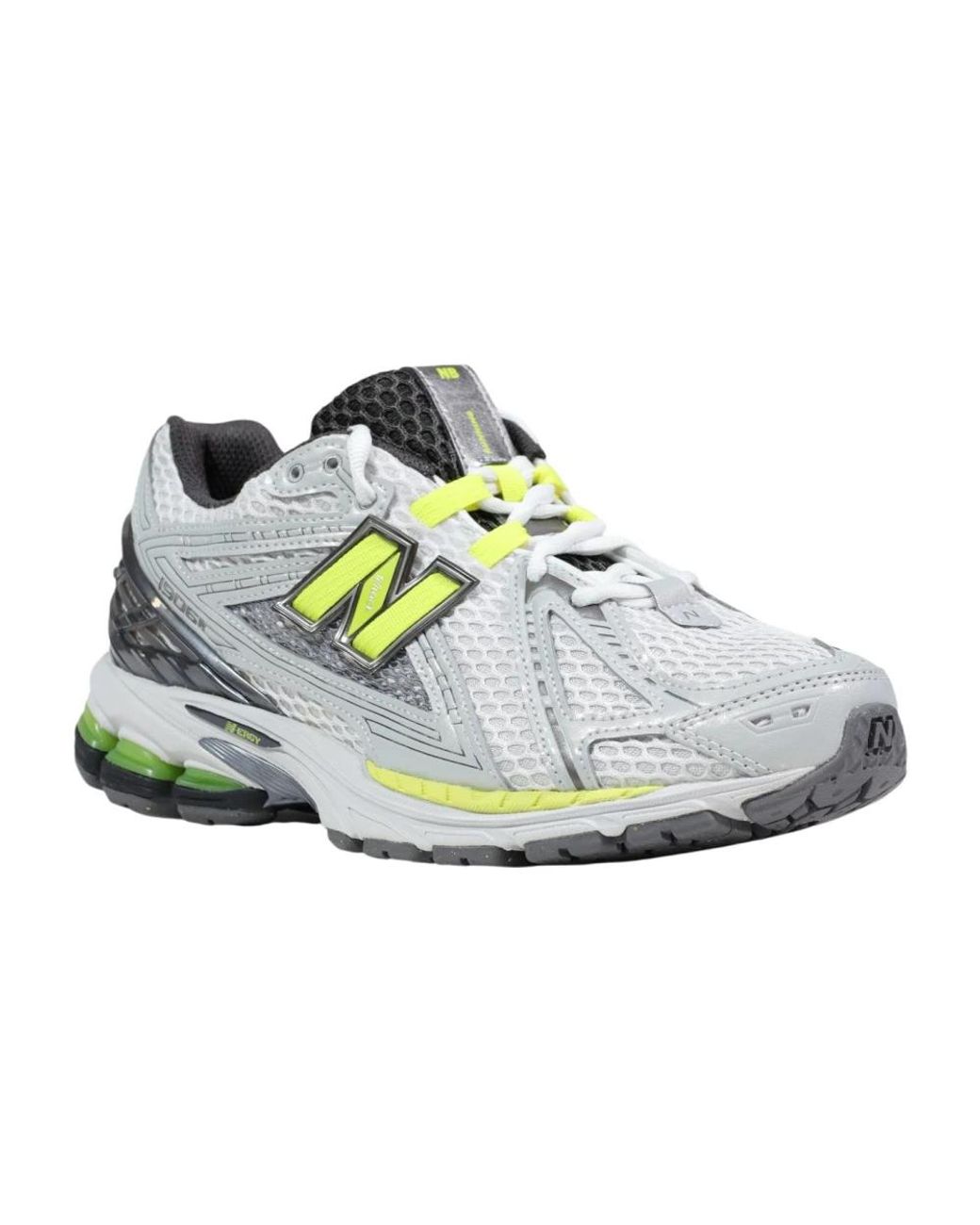 New Balance Gray Sneakers
