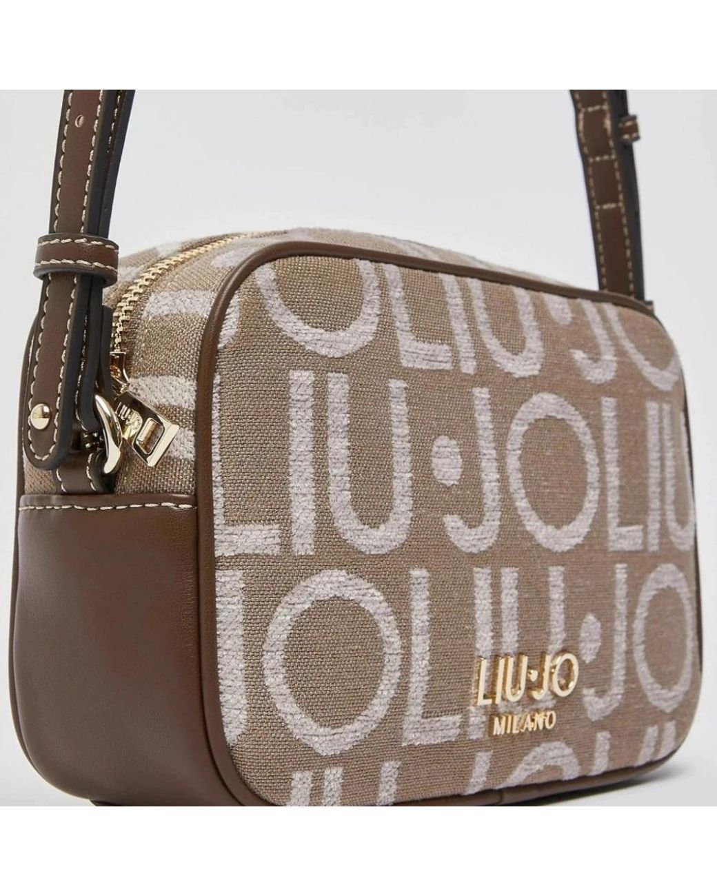 Liu Jo Brown S Camera Case
