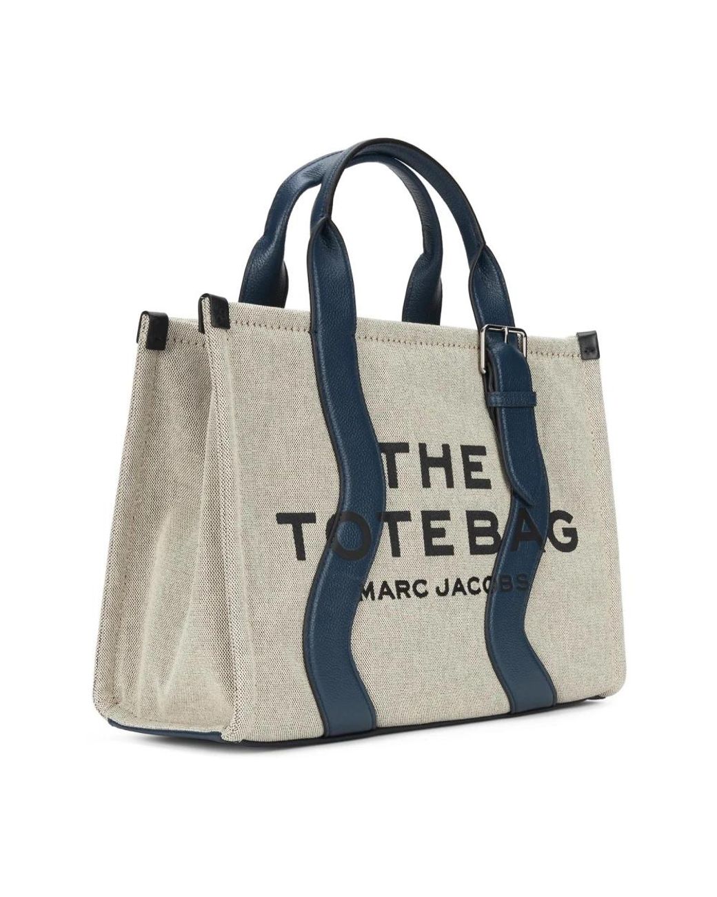 Marc Jacobs Blue Shopping Bags