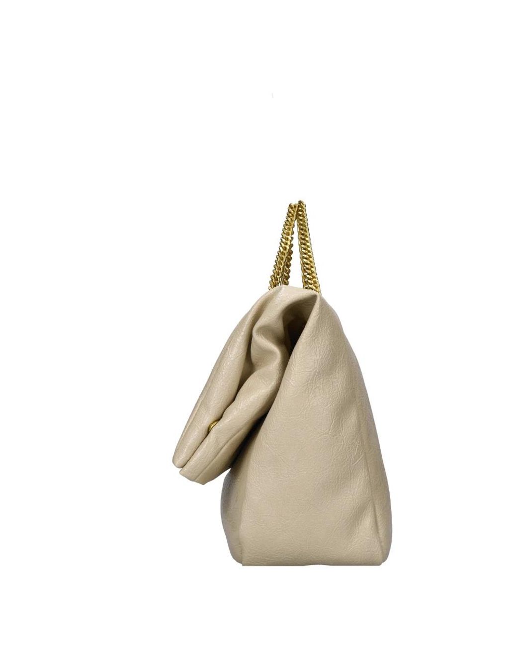 La Carrie Metallic Handbags