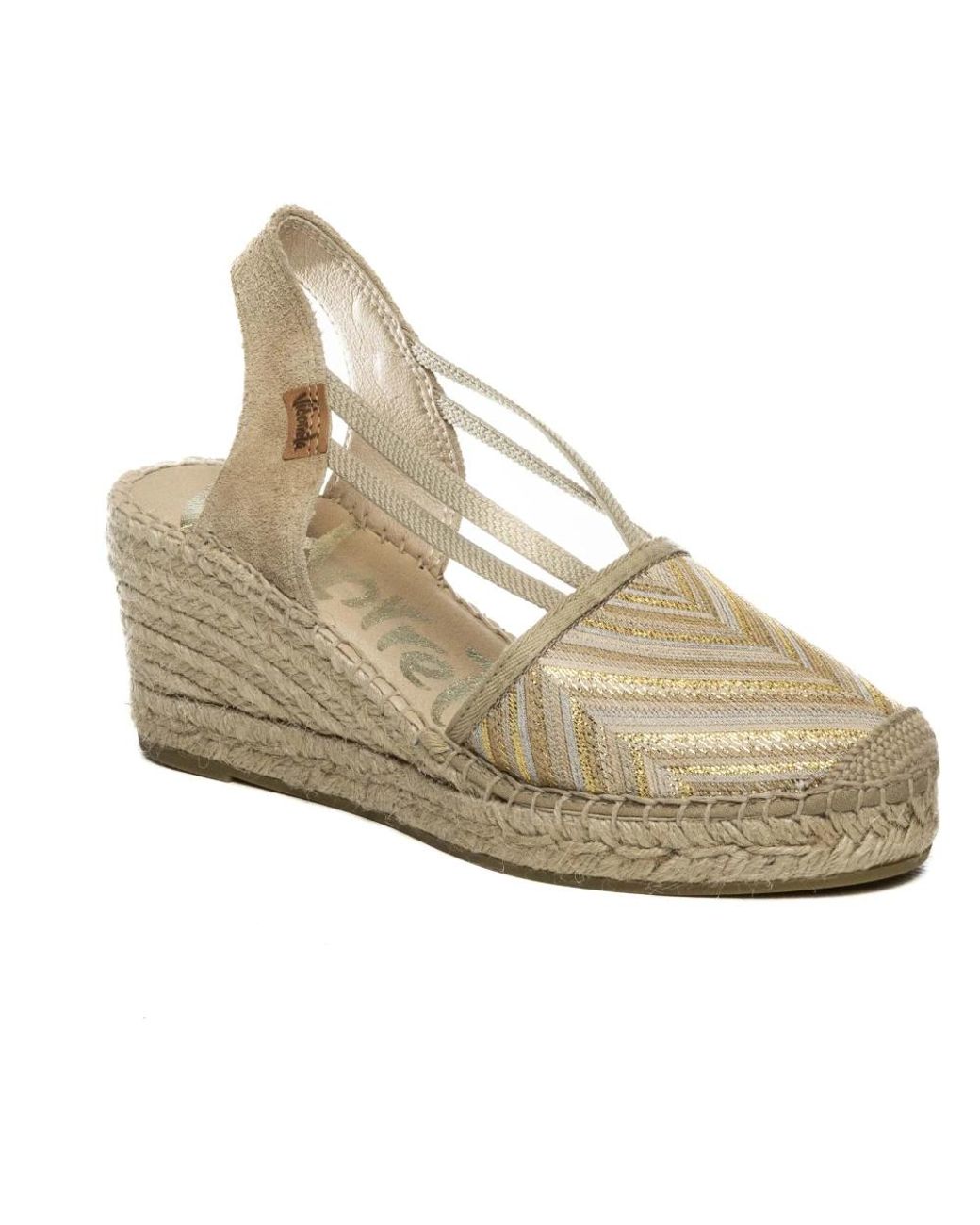 Vidorreta Natural Wedges