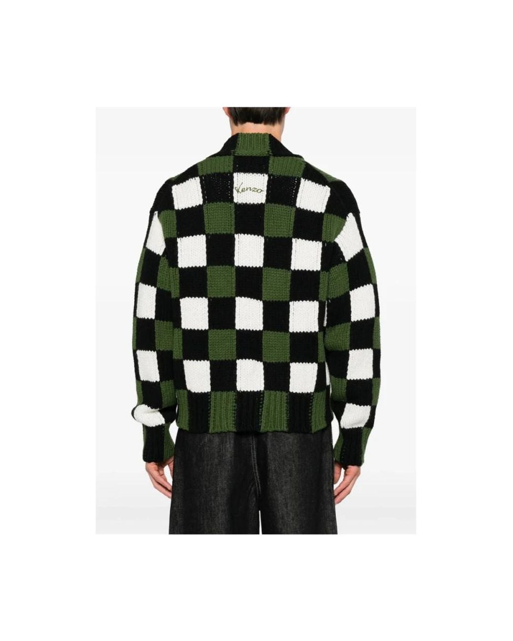 Cardigans KENZO pour homme en coloris Black