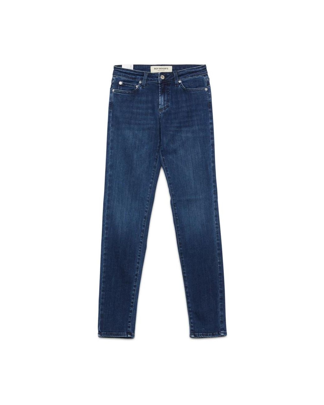 Roy Rogers Jeans Push Up Ferry in het Blue