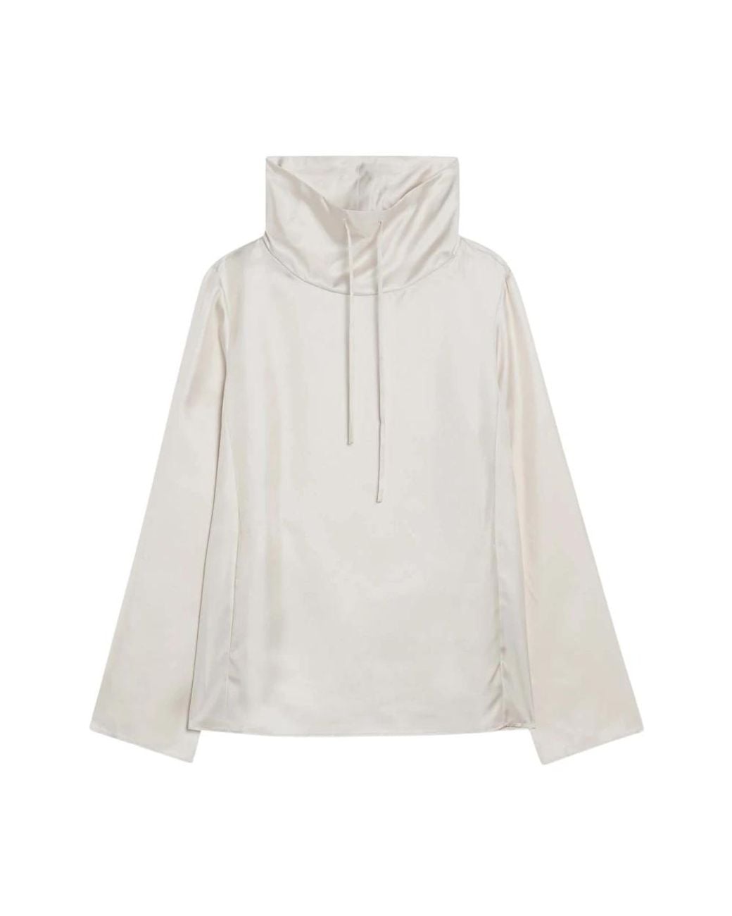 Loulou de Saison White Blouses