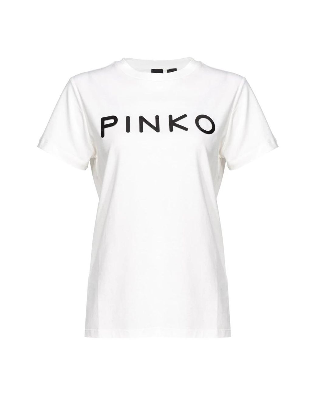 T-shirts de Pinko de color Blanco | Lyst
