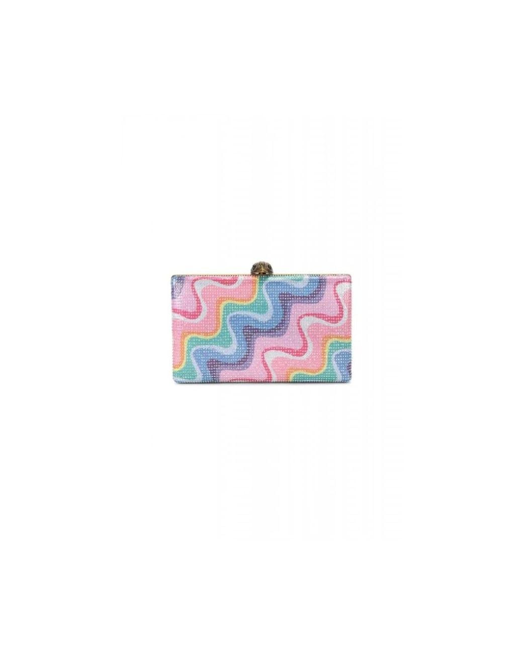 Kurt Geiger Pink Clutches