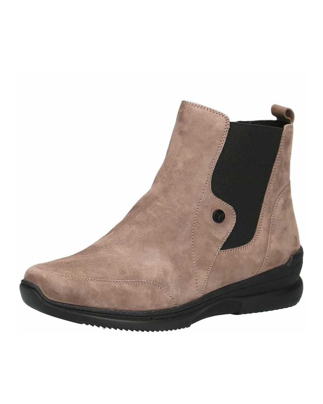 Caprice Brown Chelsea Boot