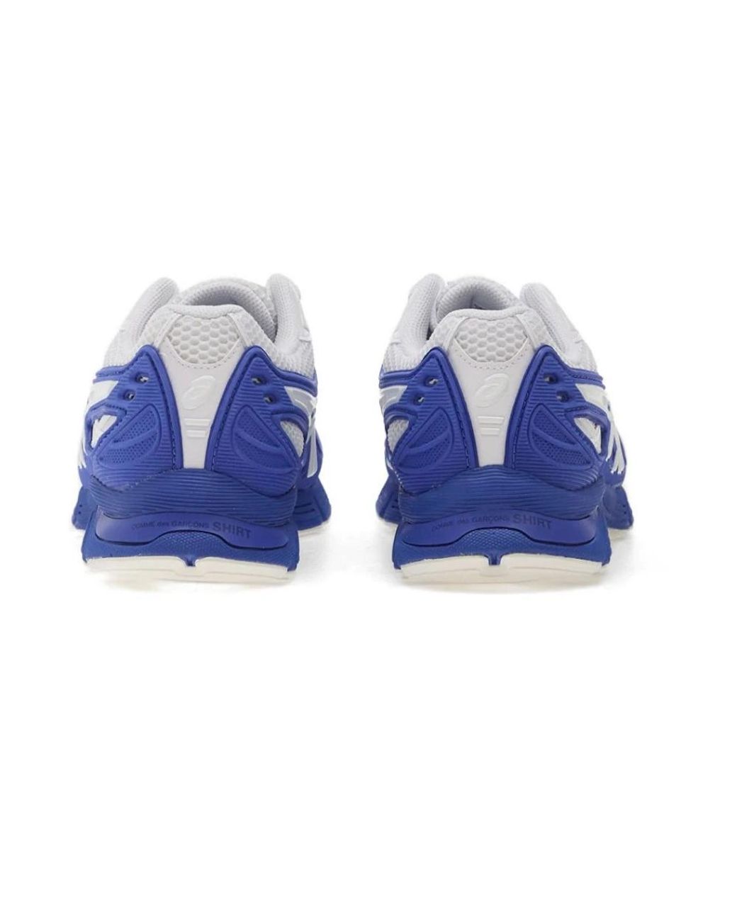 Comme des Garçons Blue X Asics Gel-1130 Sneakers for men