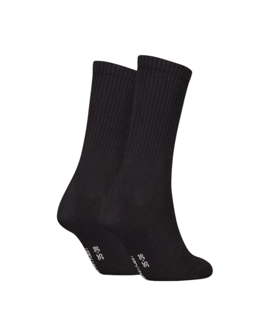 Calvin Klein Black Socks