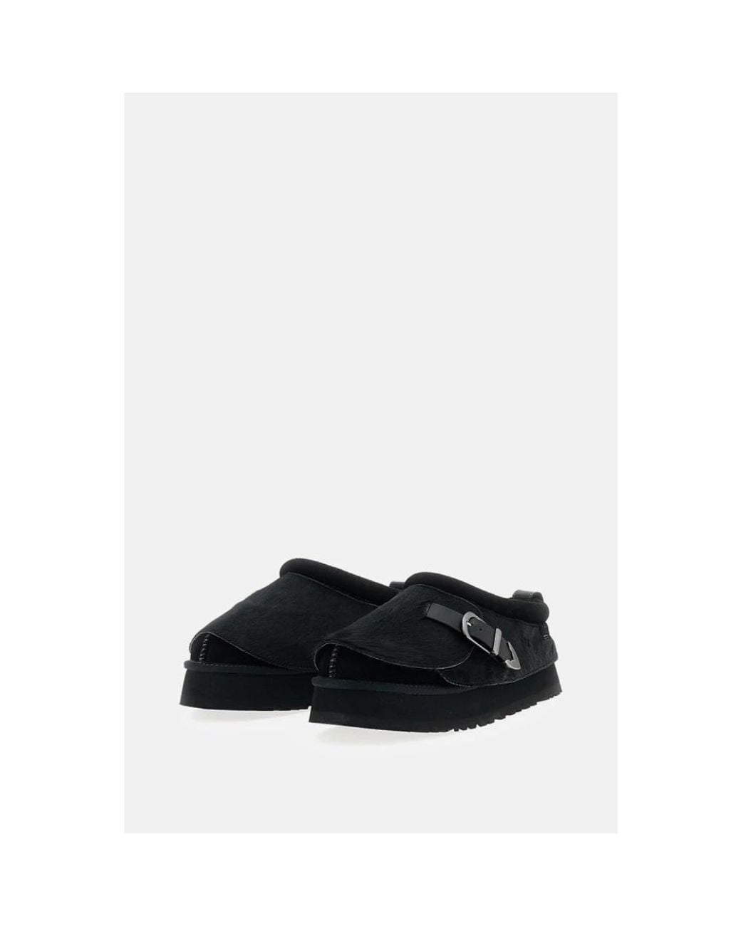 Clogs Ugg de color Black