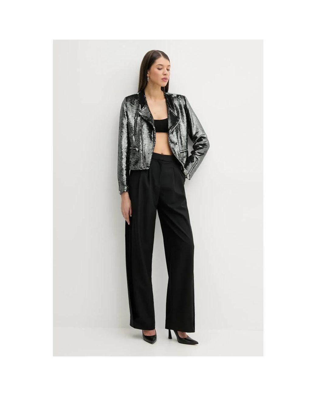 Light Jackets IRO de color Black