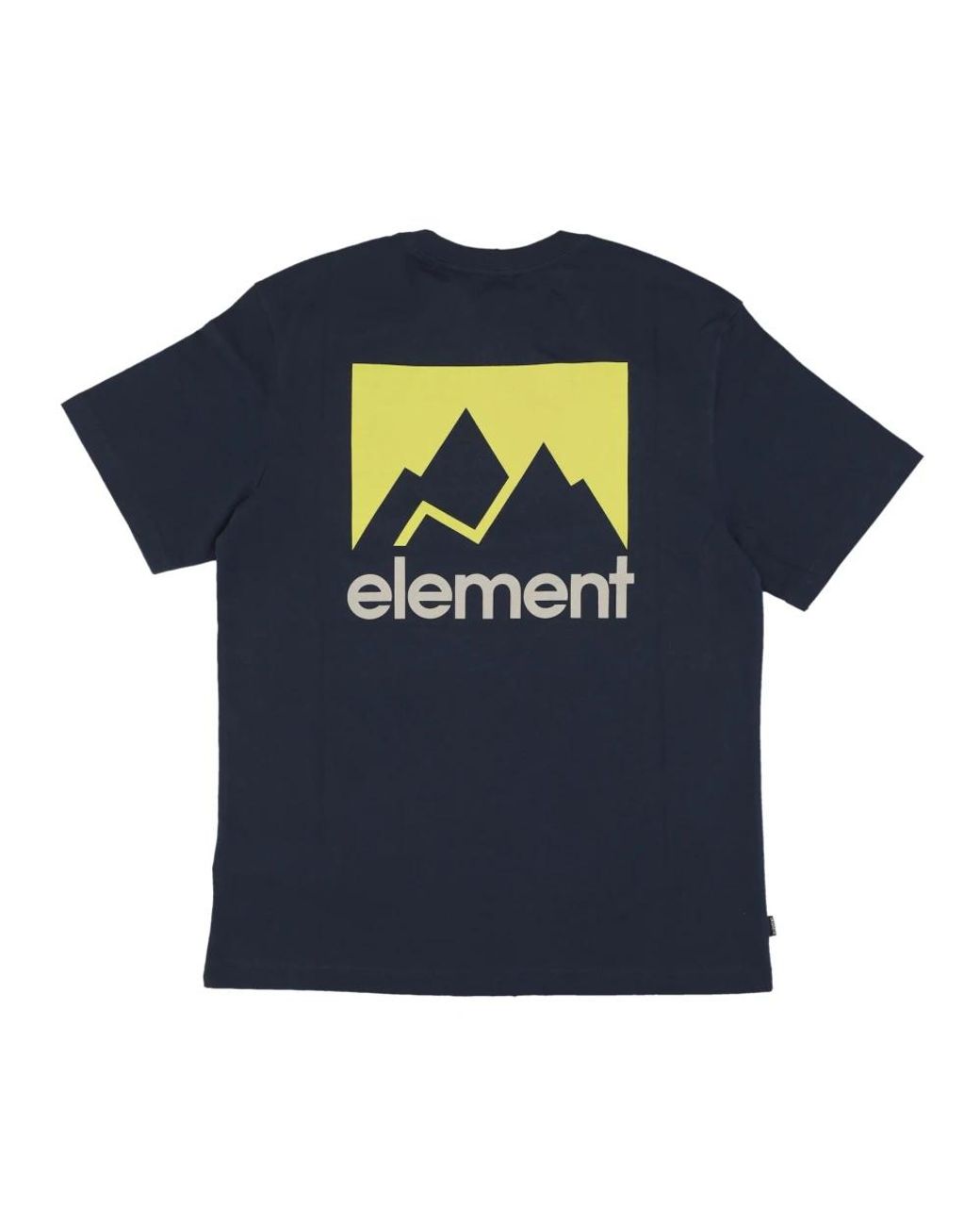 Element Joint 2.0 Tee in het Blue voor heren