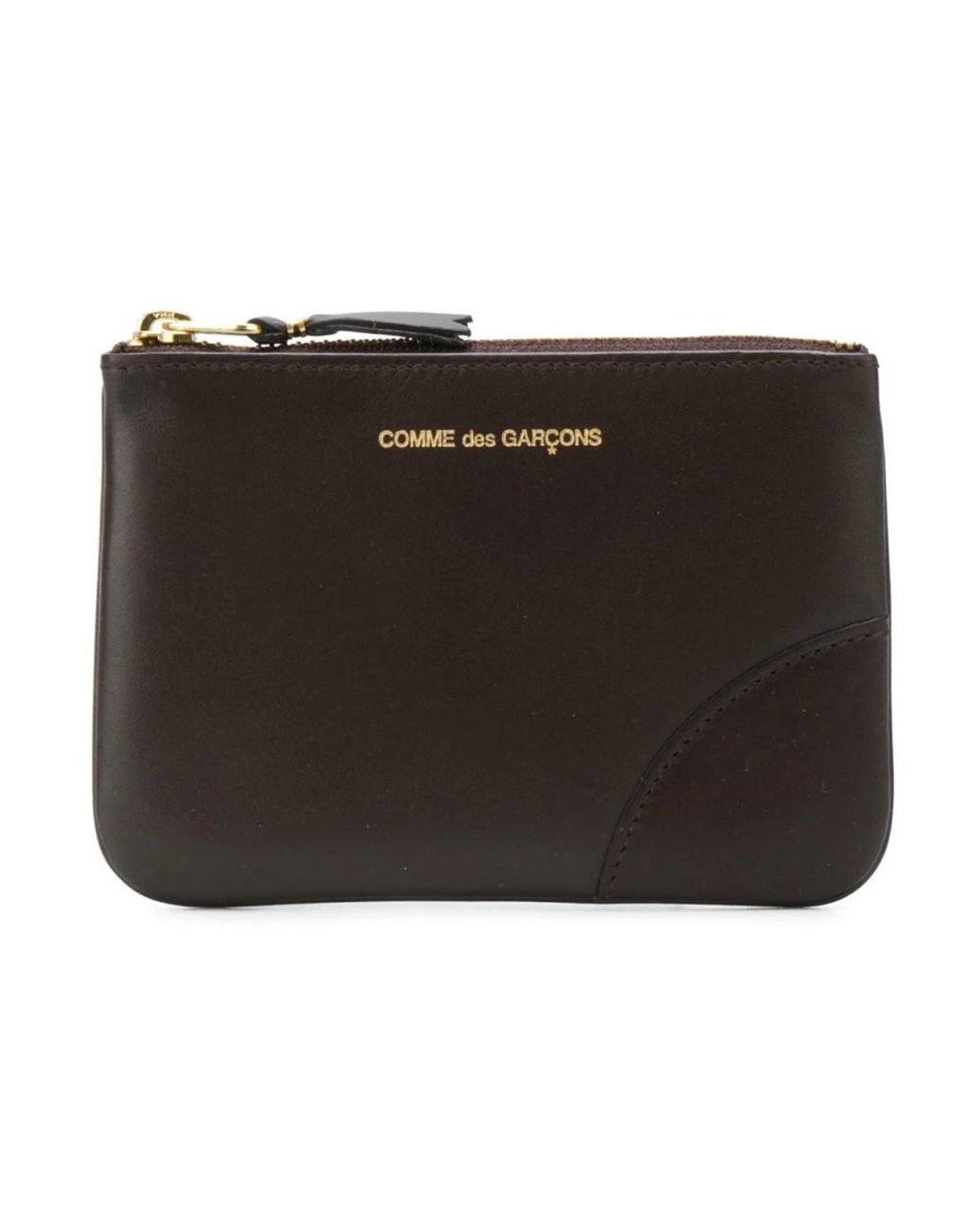 Wallets & Cardholders di Comme des Garçons in Black