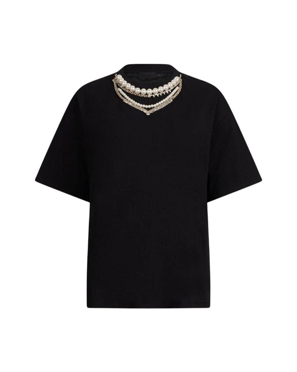 Liu Jo Black T-Shirts