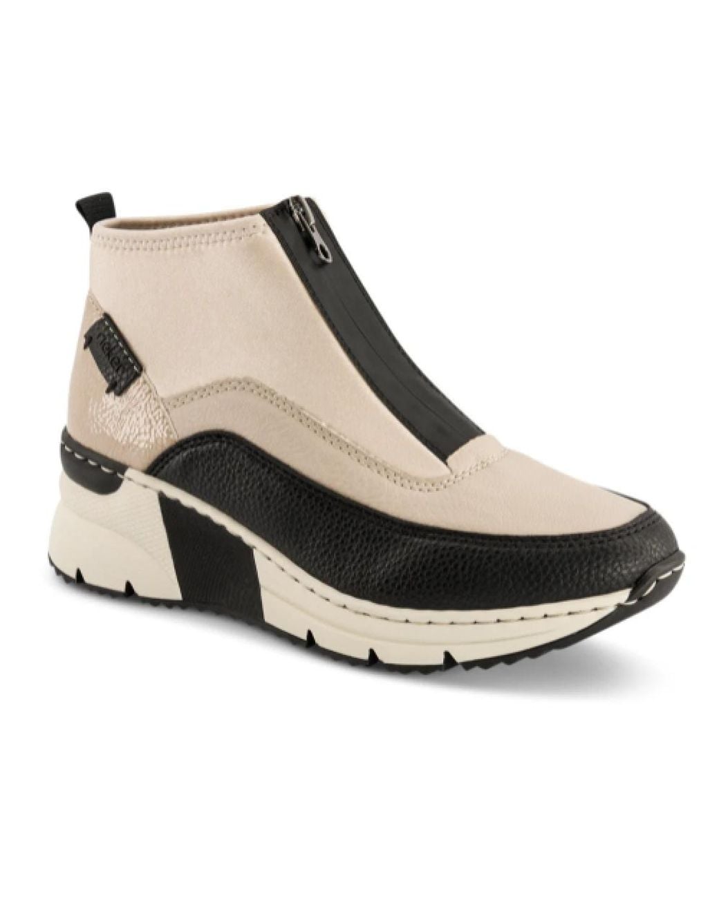 Rieker Natural Ankle Boots