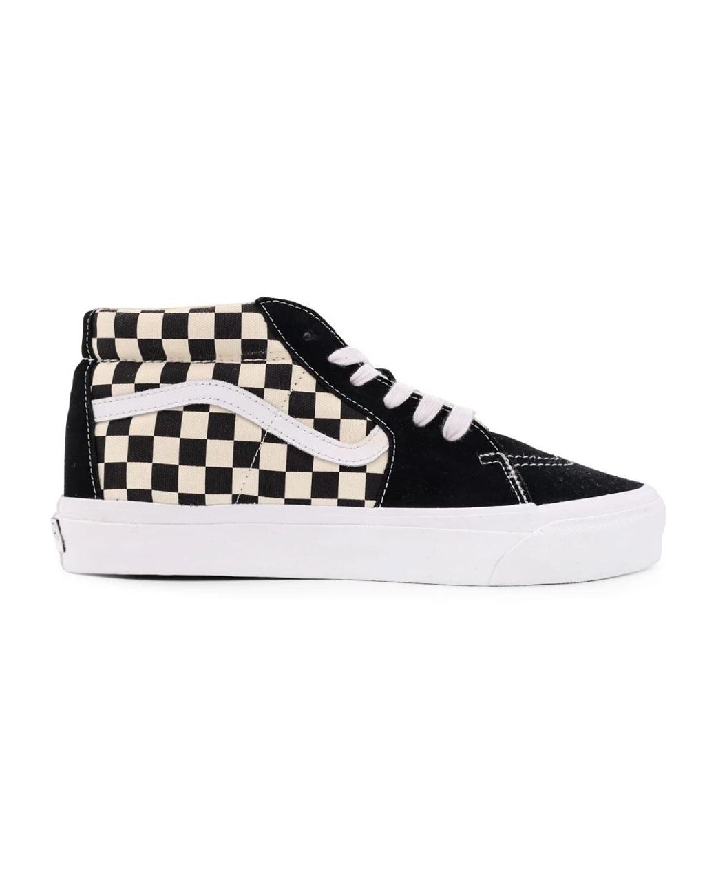 Vans Sneakers in het Black voor heren