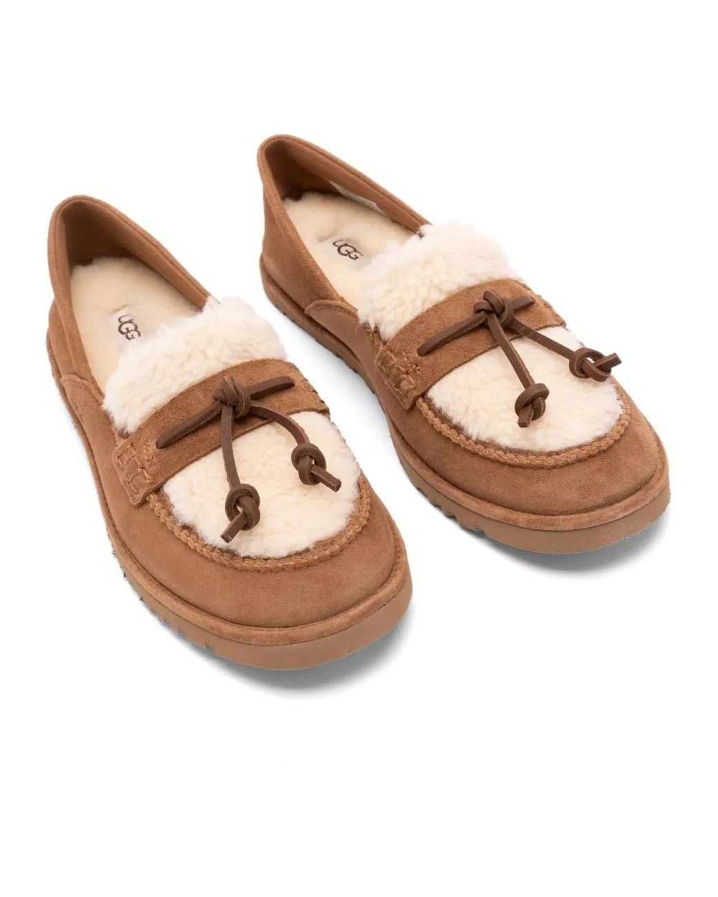 Loafers Ugg en coloris Brown
