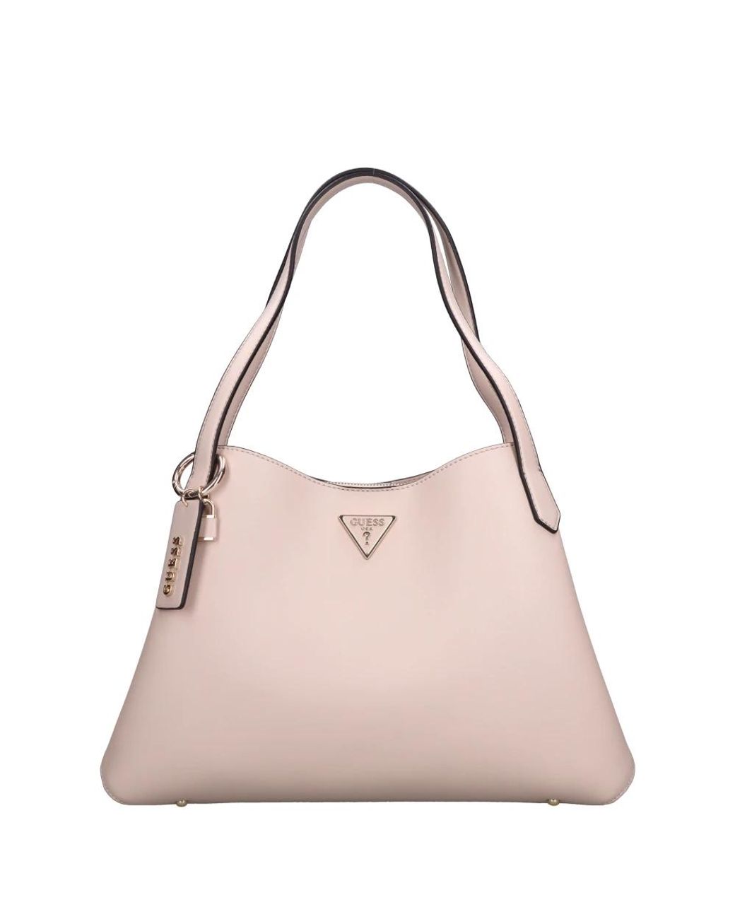 Guess Pink Shoulder Bags