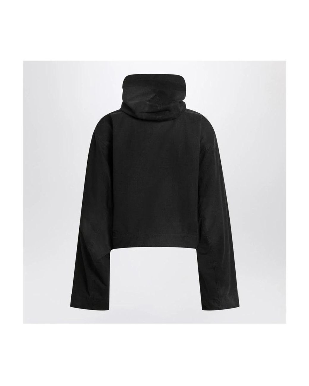 Balenciaga Black Light Jackets