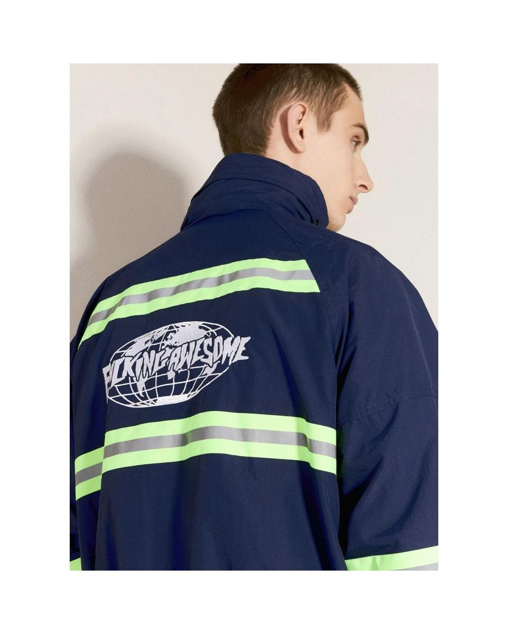 Fa Blue Light Jackets for men